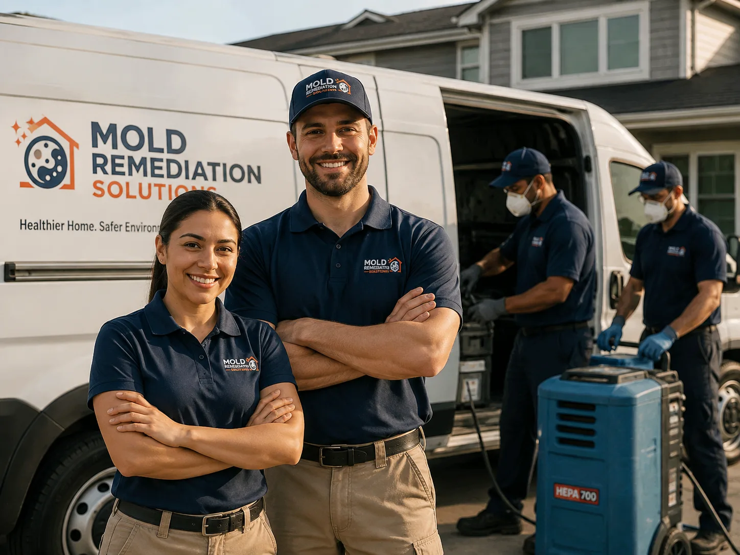 Mold Remediation company in Jadwin, MO
