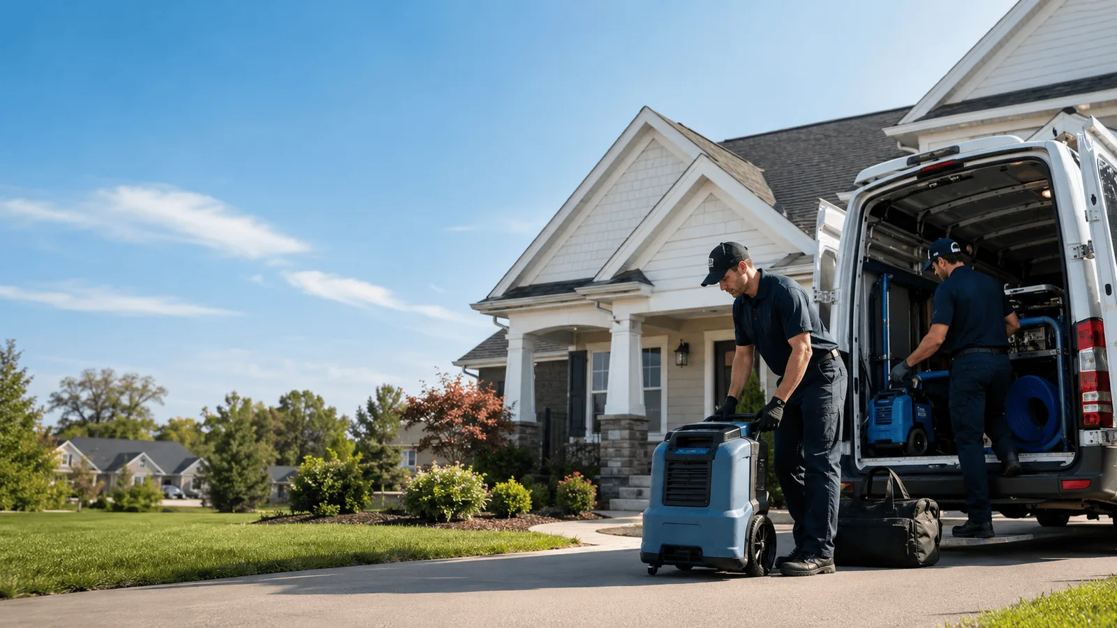Mold Remediation in Jadwin, MO